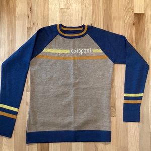 Cotopaxi Libre sweater